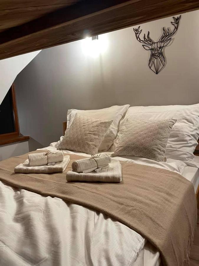 Apartamenty Miejscowka - Apartamenty Z Widokiem Na Gory - Bezplatny Parking Zakopane Exteriör bild