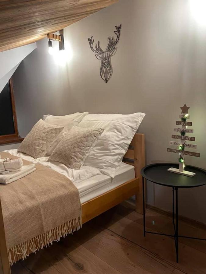 Apartamenty Miejscowka - Apartamenty Z Widokiem Na Gory - Bezplatny Parking Zakopane Exteriör bild