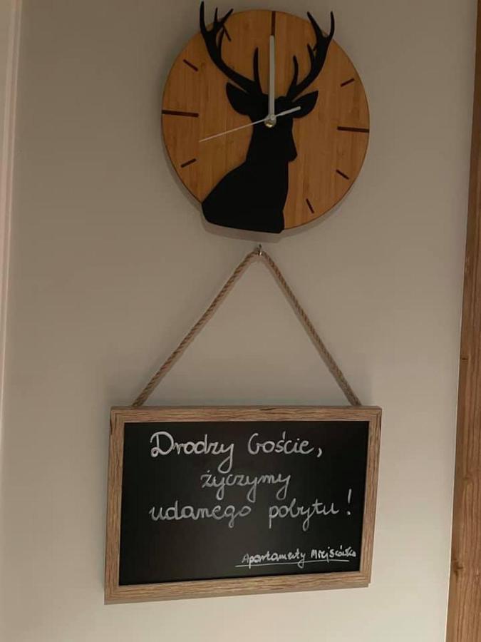 Apartamenty Miejscowka - Apartamenty Z Widokiem Na Gory - Bezplatny Parking Zakopane Exteriör bild