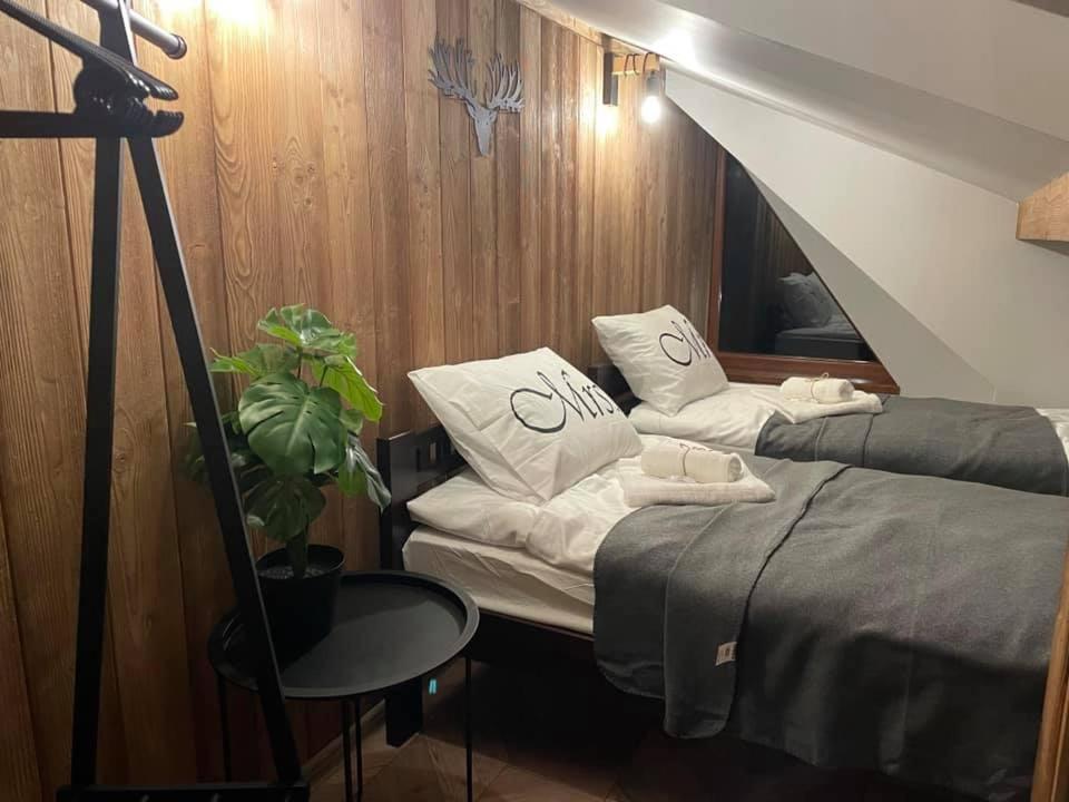 Apartamenty Miejscowka - Apartamenty Z Widokiem Na Gory - Bezplatny Parking Zakopane Exteriör bild