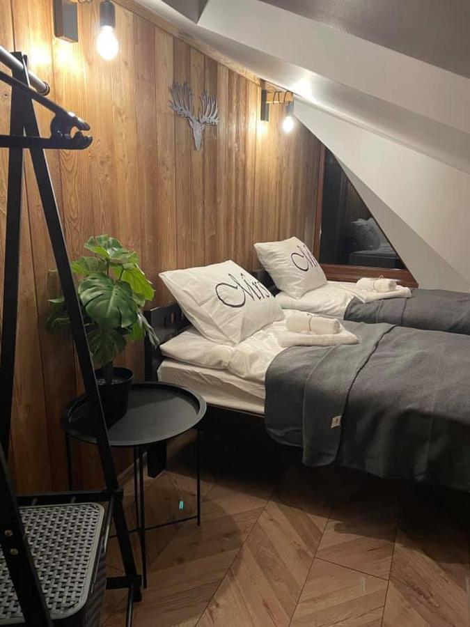 Apartamenty Miejscowka - Apartamenty Z Widokiem Na Gory - Bezplatny Parking Zakopane Exteriör bild