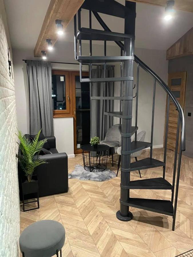 Apartamenty Miejscowka - Apartamenty Z Widokiem Na Gory - Bezplatny Parking Zakopane Exteriör bild