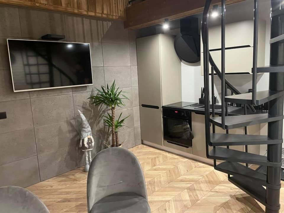 Apartamenty Miejscowka - Apartamenty Z Widokiem Na Gory - Bezplatny Parking Zakopane Exteriör bild