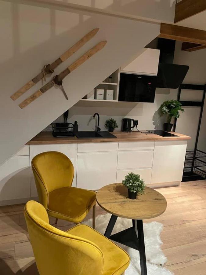 Apartamenty Miejscowka - Apartamenty Z Widokiem Na Gory - Bezplatny Parking Zakopane Exteriör bild