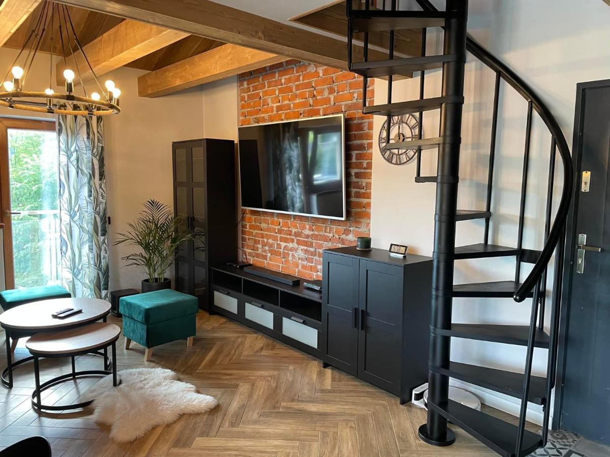 Apartamenty Miejscowka - Apartamenty Z Widokiem Na Gory - Bezplatny Parking Zakopane Exteriör bild