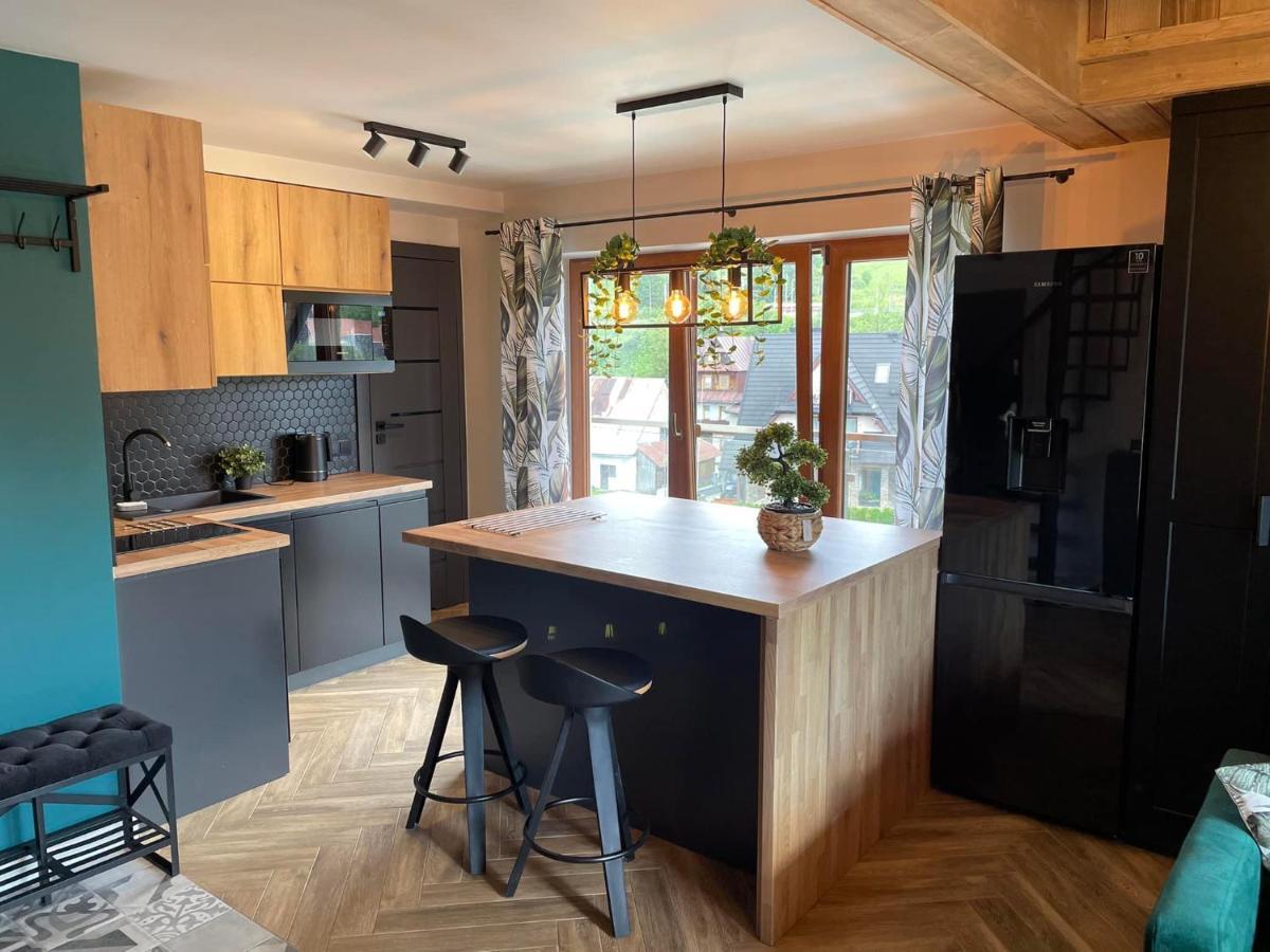 Apartamenty Miejscowka - Apartamenty Z Widokiem Na Gory - Bezplatny Parking Zakopane Exteriör bild