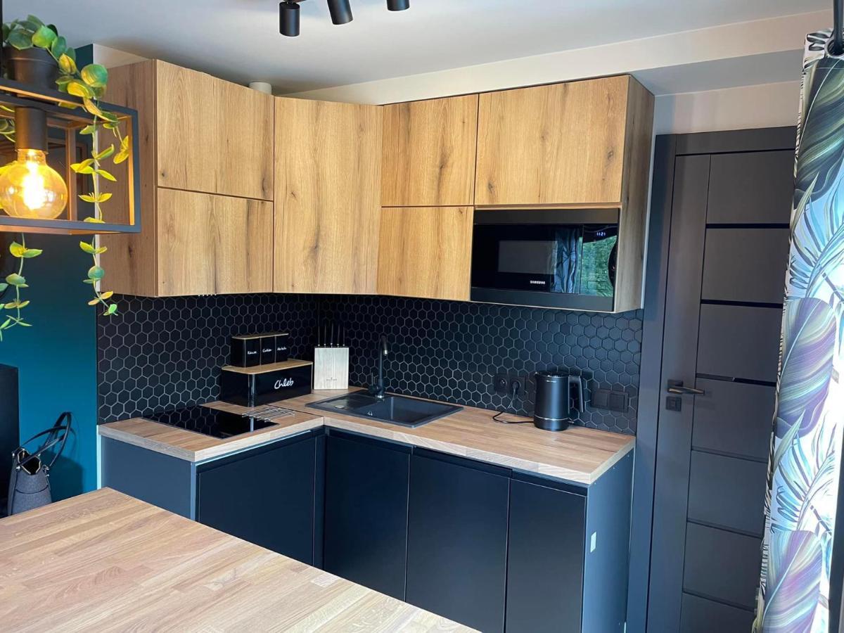 Apartamenty Miejscowka - Apartamenty Z Widokiem Na Gory - Bezplatny Parking Zakopane Exteriör bild