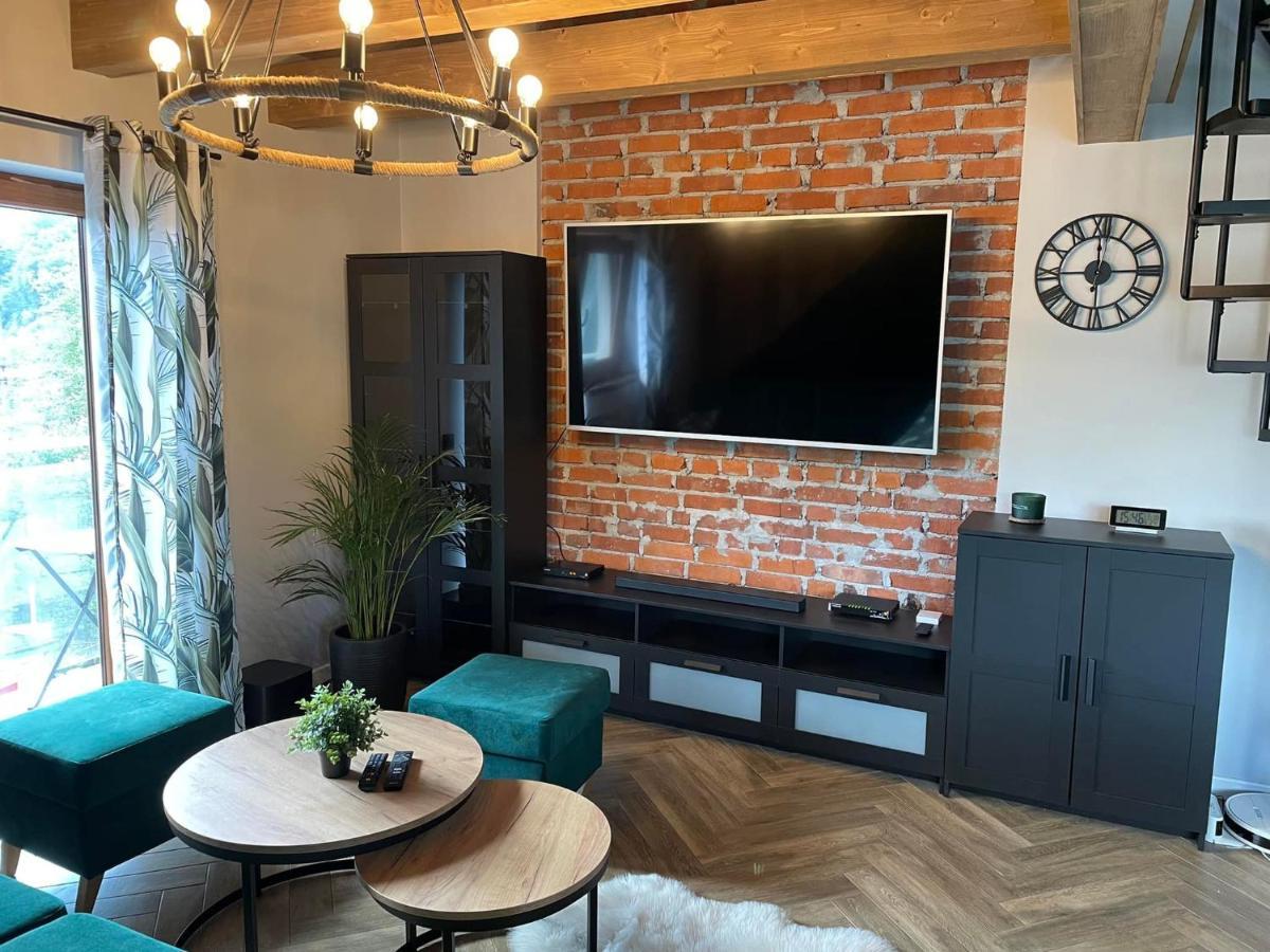 Apartamenty Miejscowka - Apartamenty Z Widokiem Na Gory - Bezplatny Parking Zakopane Exteriör bild