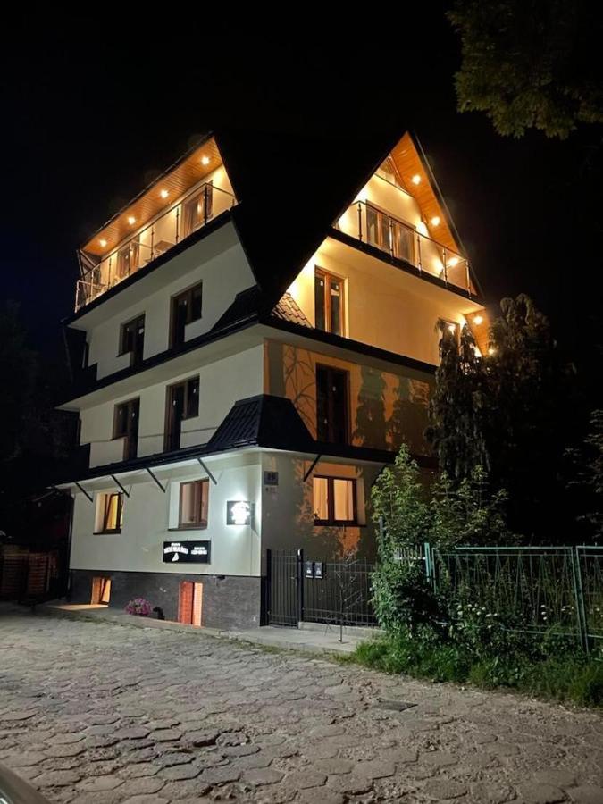 Apartamenty Miejscowka - Apartamenty Z Widokiem Na Gory - Bezplatny Parking Zakopane Exteriör bild